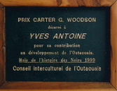 Prix Carter-G-Woodson